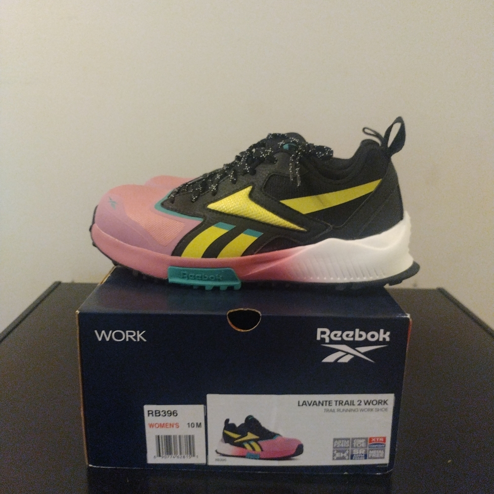 Reebok Lavante Trail 2 Work Women's Shoes